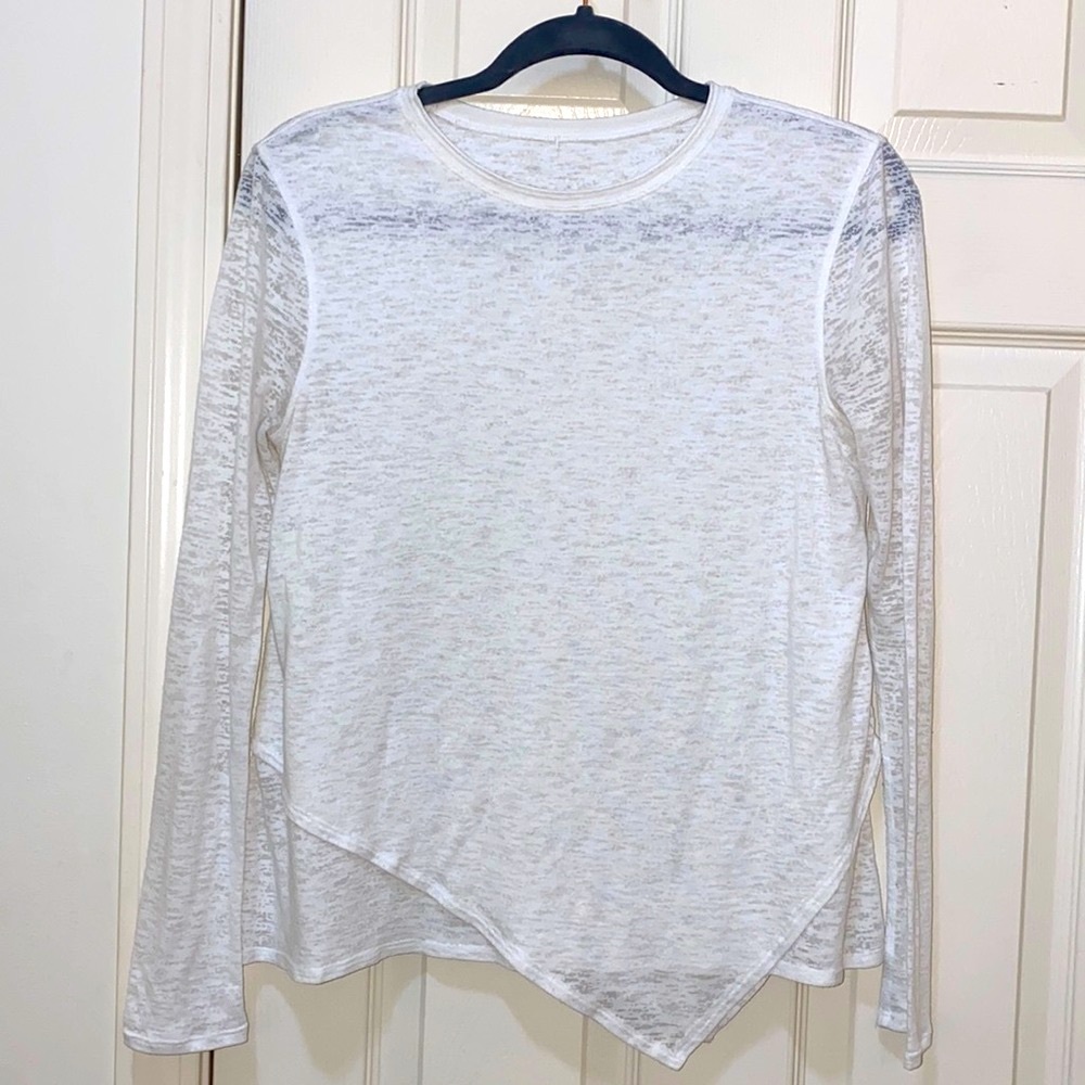lululemon long sleeve tee